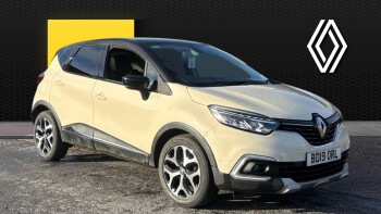 Renault Captur 0.9 TCE 90 GT Line 5dr Petrol Hatchback
